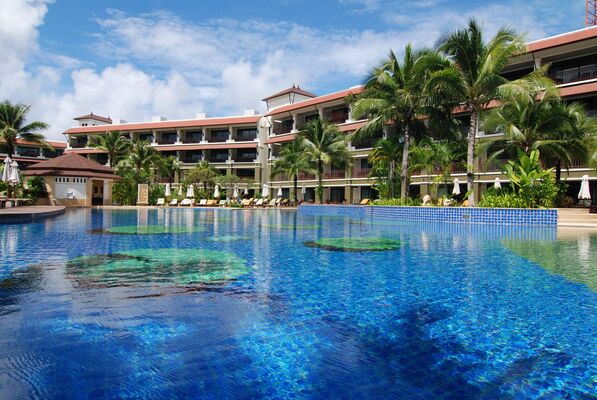 Holidays at Alpina Phuket Nalina Resort & Spa Hotel in Phuket Kata Beach, Phuket