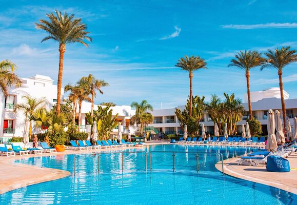 Holidays at Novotel Sharm Hotel in Naama Bay, Sharm el Sheikh