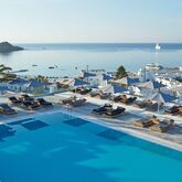 Holidays at Myconian Ambassador Hotel And Thalasso Centre in Plati Gialos, Mykonos