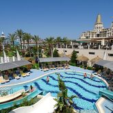 Holidays at Delphin Diva Hotel in Lara Beach, Antalya Region