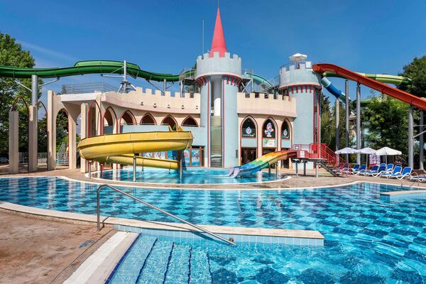 Holidays at Sol Nessebar Mare & Bay Resort in Nessebar, Bulgaria