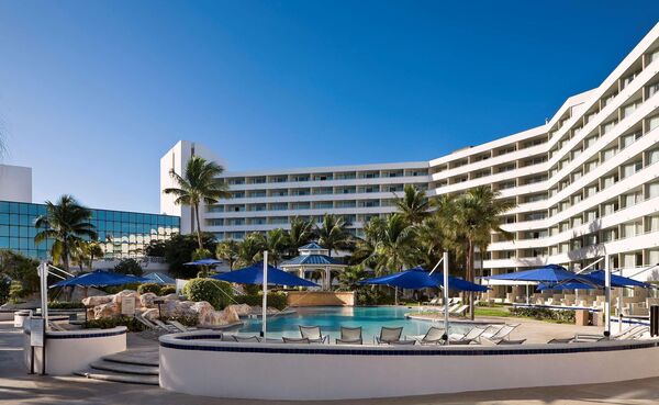 Holidays at Melia Nassau Beach Resort in Cable Beach, Nassau