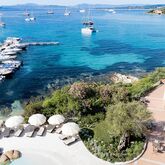Holidays at Gabbiano Azzurro Hotel in Porto Rotondo, Sardinia