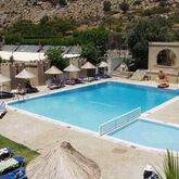 Holidays at Ilyssion Hotel in Pefkos, Rhodes