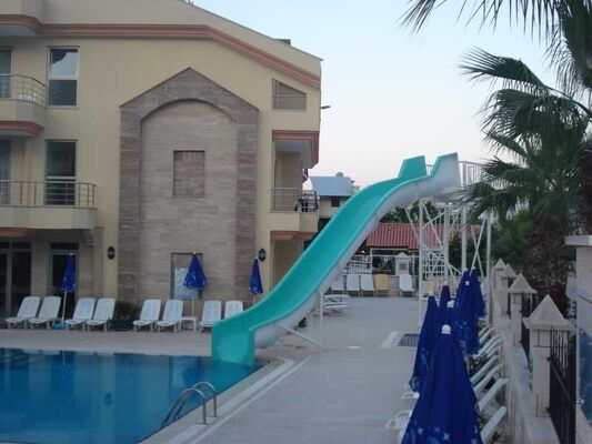 Holidays at Grand Lukullus Hotel in Kemer, Antalya Region