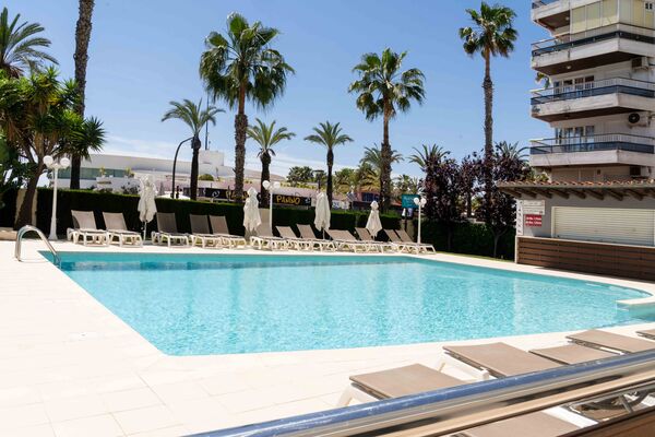 Holidays at Planas Hotel in Salou, Costa Dorada