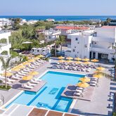 Holidays at Orion Hotel in Faliraki, Rhodes