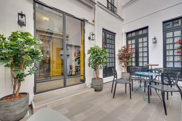 Holidays at Nord Et Champagne Hotel in Gare du Nord & Republique (Arr 10 & 11), Paris
