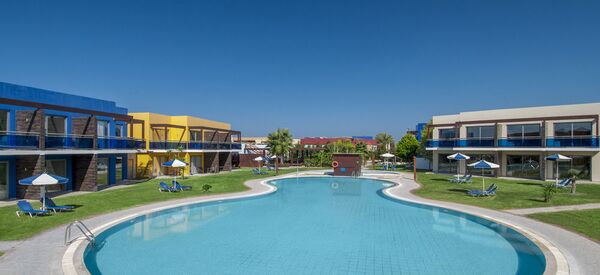 Holidays at Aegean Breeze Resort in Fanes, Rhodes