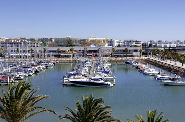 Holidays at Marina Rio Hotel in Lagos, Algarve