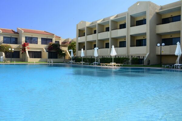 Holidays at Summerland Hotel & Bungalows in Ixia, Rhodes