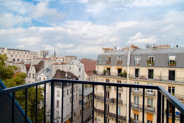 Holidays at Quartier Latin Hotel in Latin Quarter & St Germain (Arr 5 & 6), Paris
