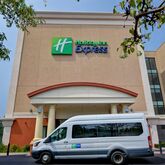 Holiday Inn Express Boston Hotel Picture 7