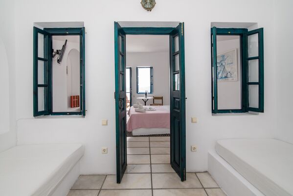 Holidays at Santorini Reflexions Volcano Hotel - Adult Only in Fira, Santorini