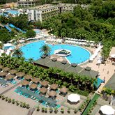 Holidays at Delphin Botanik Hotel in Okurcalar, Antalya Region