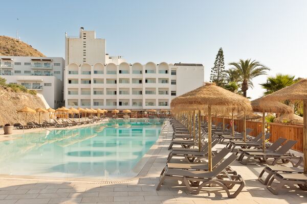 Holidays at Best Indalo Hotel in Mojacar, Costa de Almeria