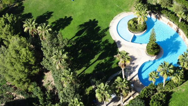 Holidays at Beni Beach Apartments in Benidorm, Costa Blanca