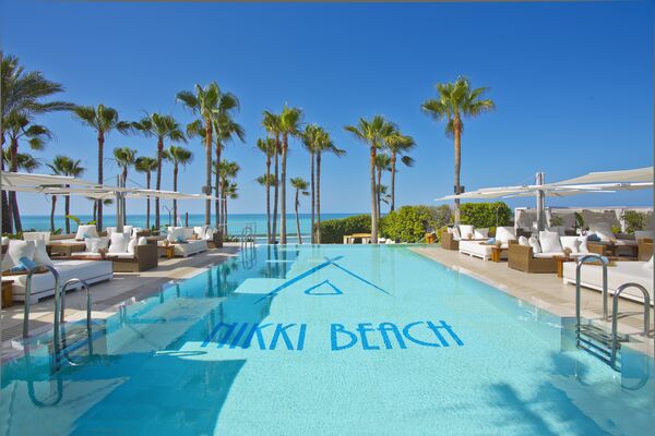 Holidays at Don Carlos Leisure Resort & Spa in Marbella, Costa del Sol