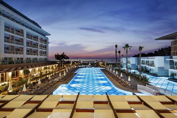 Holidays at Kilikya Palace Hotel in Goynuk, Kemer