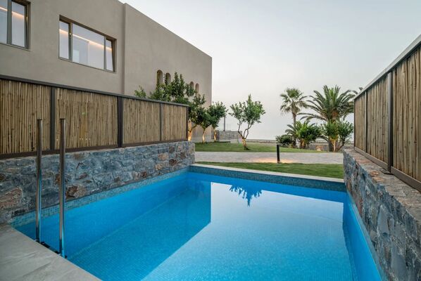 Holidays at King Minos Palace Hotel in Hersonissos, Crete