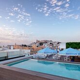 Holidays at El Puerto Hotel in Ibiza Town, Ibiza