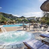 Holidays at Airone Hotel in Baia Sardinia, Sardinia