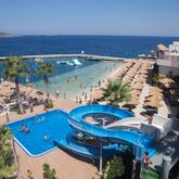 Holidays at Delta Beach Resort Hotel in Yalikavak, Bodrum Region