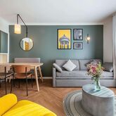 Adagio Paris Buttes Chaumont Aparthotel Picture 19