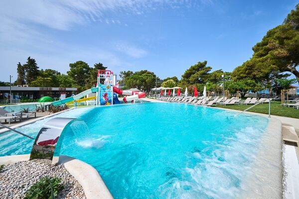 Holidays at Sipar Hotel in Umag, Croatia