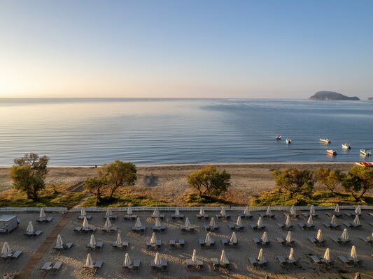 Holidays at Louis Zante Beach Hotel in Laganas, Zante
