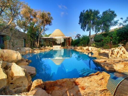 Holidays at Ta Cenc Hotel in Gozo, Malta