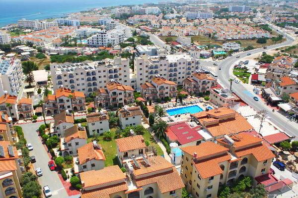 Holidays at Windmills Apartments in Protaras, Cyprus