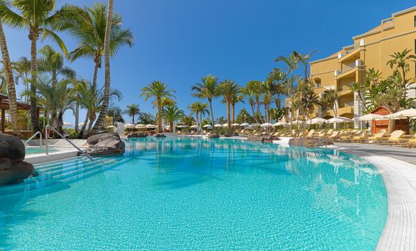 Holidays at Jardines De Nivaria Hotel in Fanabe, Costa Adeje