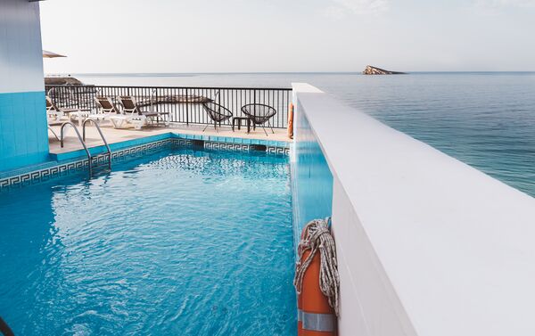 Holidays at Marconi Hotel in Benidorm, Costa Blanca