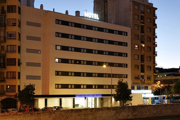Holidays at Husa Guadalmedina Hotel in Malaga, Costa del Sol