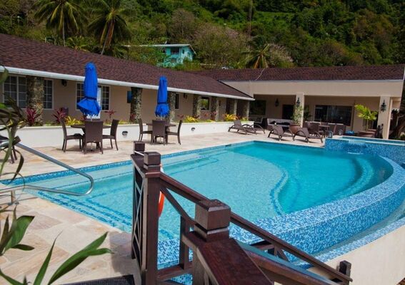 Holidays at Blue Waters Inn Hotel in Tobago, Tobago