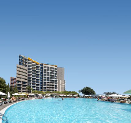 Holidays at Bellevue Hotel in Sunny Beach, Bulgaria