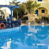 Holidays at Hermes Hotel in Kamari, Santorini