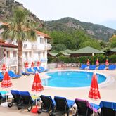 Holidays at Karbel Beach Hotel in Olu Deniz, Dalaman Region