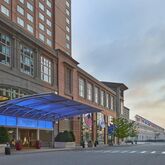 Holidays at Seaport Hotel in Boston, Massachusetts