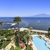 Holidays at Grand Hotel Royal in Sorrento, Neapolitan Riviera