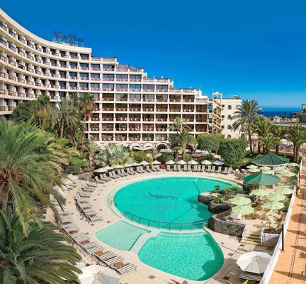 Holidays at Seaside Sandy Beach Hotel in Playa del Ingles, Gran Canaria