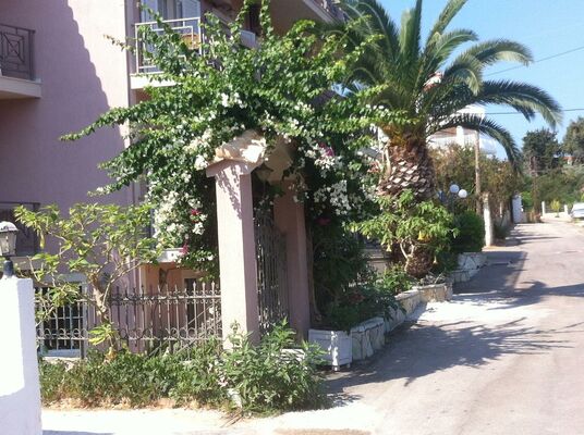 Holidays at Starlight Hotel in Skala, Kefalonia