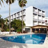 Holidays at Mar Y Huerta Hostel in Es Cana, Ibiza