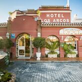 Los Arcos Hotel Picture 9