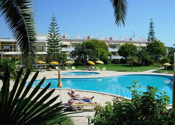 Holidays at Clube Hotel Apartamento do Algarve in Vilamoura, Algarve