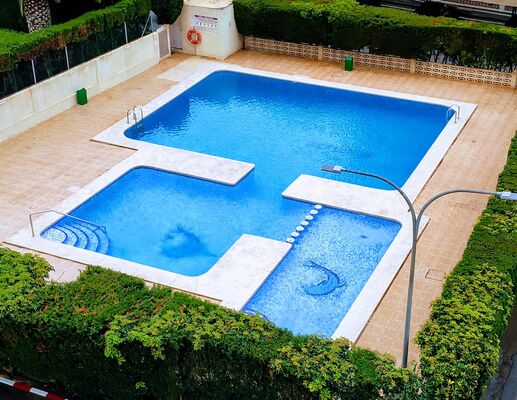 Holidays at Veracruz Apartments in Benidorm, Costa Blanca