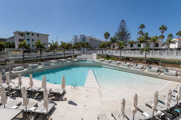 Holidays at Caserio Hotel in Playa del Ingles, Gran Canaria