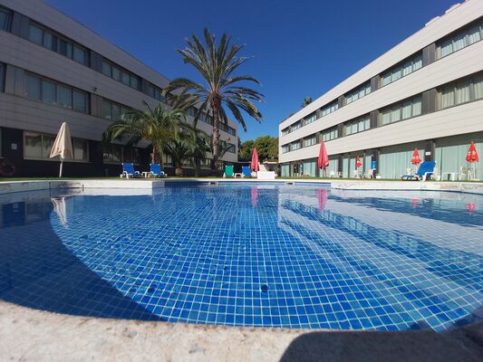 Holidays at Daniya Alicante Hotel in Playa San Juan, Alicante