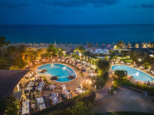Holidays at Cormoran Le Residenze Del Cormoran Hotel in Villasimius, Sardinia